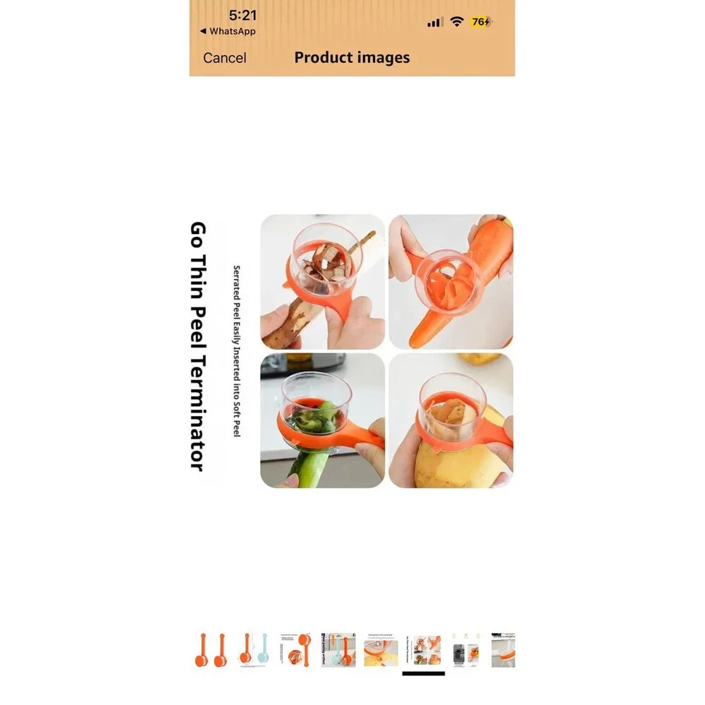 Unbranded 2pcs multi
